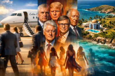 Банкиры-извращенцы, министры-педофилы: дело Эпштейна хоронит западную элиту