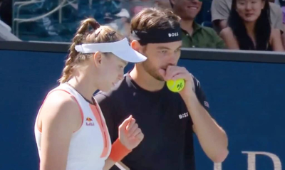 Рыбакина с Фритцем проиграли на старте турнира за $1 000 000