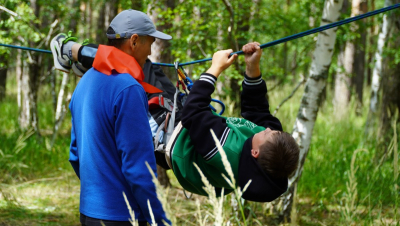 Подаренное лето