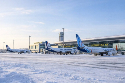 В Татарстане объявлена &laquo;Беспилотная опасность&raquo;, аэропорты Казани и Нижнекамска закрыты