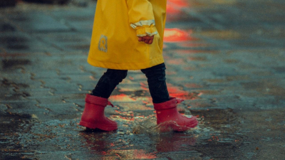 Дождливые и ветреные выходные ожидаются в Казахстане