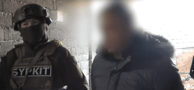 Контрабанду топлива через подземный туннель пресекли в Туркестанской области