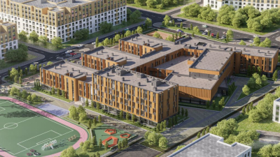 Бывший замакима Алматы строит британскую школу за 7,4 млрд тенге в Астане