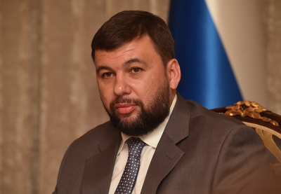 Глава ДНР Пушилин заявил об уничтожении оппозиции на Украине