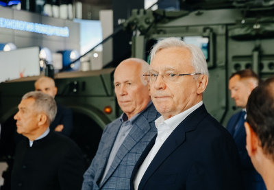 Новым замом Когогина стал директор Центра цифровой трансформации &laquo;КАМАЗа&raquo;