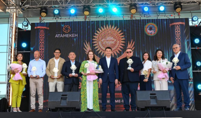 В Алматы определили лучшие товары и продукцию местных производителей