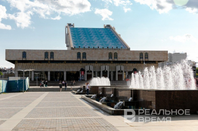 Затраты на создание спектаклей в театре им. Камала хотят увеличить втрое в 2026 году
