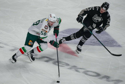 &laquo;Трактор&raquo; разгромил &laquo;Ак Барс&raquo; в матче регулярного чемпионата КХЛ