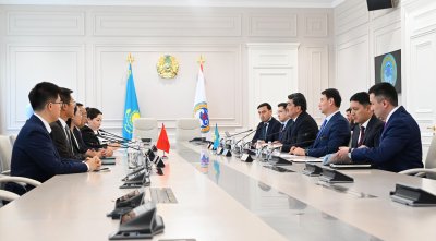 Новый завод в Алматы позволит перерабатывать мусор и вырабатывать электроэнергию