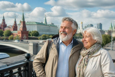 Переезд в Москву на пенсии: жизнь сразу изменится к лучшему от здоровья до кошелька