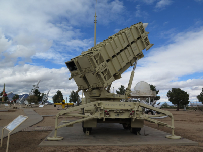 Депутат Костенко: Украина получит ракеты к Patriot от ФРГ не раньше 2028 года