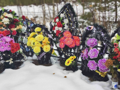 Места хватит не всем: почему в Новосибирске хоронят поверх старых могил