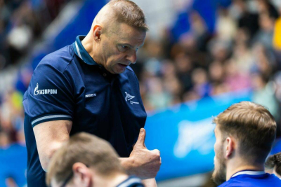 Тренерская ротация в &laquo;Зенит-Казани&raquo;, довольный Алекно: итоги тура волейбольной Суперлиги