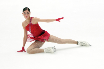 &laquo;Без ноги, считай&raquo;: Петросян рассказала о выступлении на олимпийском отборе