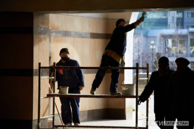 В Татарстане начали капремонт девяти школ и соцобъектов