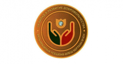 В Татарстане учредили почетный знак за вклад в развитие добровольчества