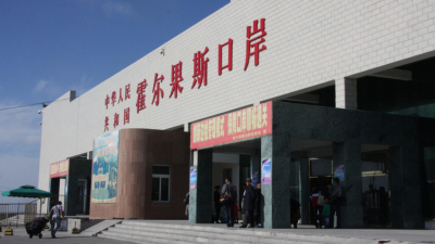 Бизнесмен рассказал, как без очередей на Хоргосе заработать миллиарды