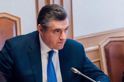 Депутат Слуцкий предложил сделать 1 июля Днем ветеранов боевых действий