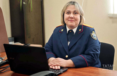 Полиграфолог Следкома РТ: &laquo;Обмануть полиграф не получится &ndash; себя не обманешь&raquo;