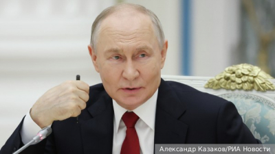 Никитин попросил поручения Путина о разработке концепции водного транспорта