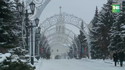 Казань в топе: спрос на посуточную аренду жилья в России вырос на 30% к 23 февраля