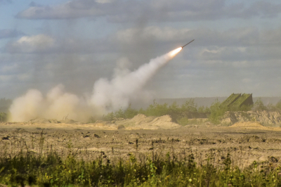 ВС РФ уничтожили 40-50 НРТК ВСУ на Краснолиманском направлении