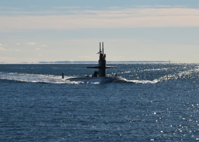 NSJ: Россия сломала подлодку США, подошедшую к Североморску