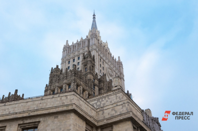 Россия пригрозила Германии ответом за высылку дипломата из Берлина