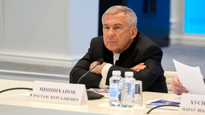 Минниханов поставил задачу завершить уборку урожая в Татарстане до конца августа 25/07/2026 &ndash; Новости
