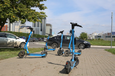 Замглавы МВД высказался о предстоящей работе по ограничению самокатов