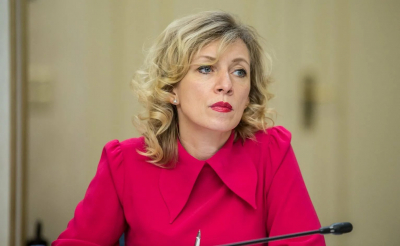 Захарова назвала отказ гимнасток выступать без флага&nbsp;РФ логичной реакцией