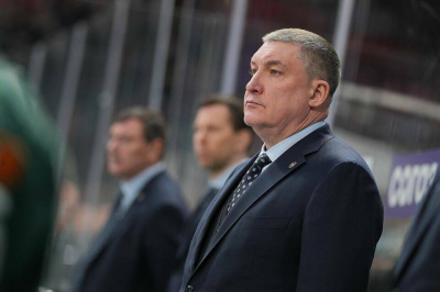 Анвар Гатиятулин рассказал, почему Владимир Алистров попал в долгую ротацию