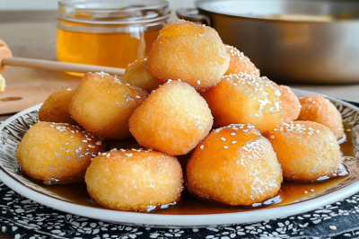 Баурсак &mdash; пончики, которые пышнее дрожжевых и не черствеют по три дня