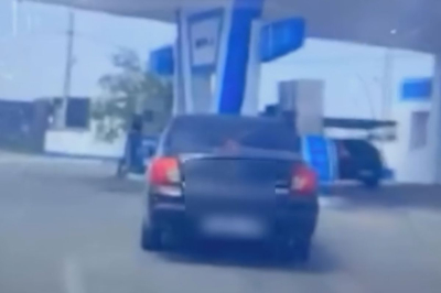 В Атырау задержали водителя с 21 неоплаченным штрафом