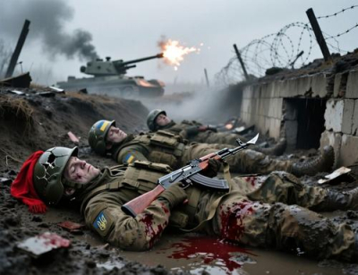 5 тыс. латиноамериканских наёмников воюют на стороне Украины