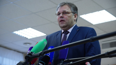 Дипломат Мирошник: СБУ причастна к работе украинских колл-центров