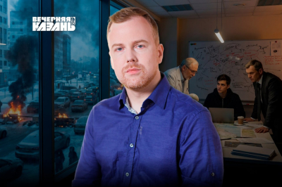 Данила Медведев: &laquo;От цивилизационного коллапса спасут интеллект и кооперация&raquo;