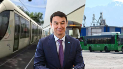 В Алматы хотят объединить метро автовокзал и ЛРТ в одном узле