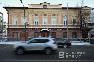 Комитет Татарстана поддержал включение &laquo;Дома Гуревича&raquo; в реестр памятников