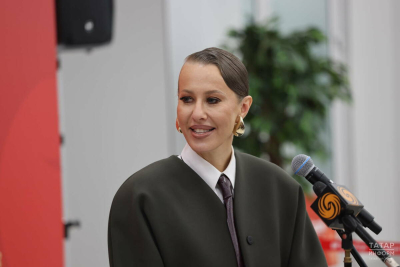 Ксения Собчак оценила конкурс &laquo;Мисс БРИКС&raquo; в Казани: &laquo;Здесь не ходят в купальниках&raquo;