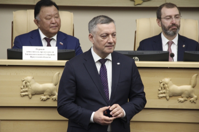 Иркутское ЗС поддержало корректировку бюджета: куда направят деньги