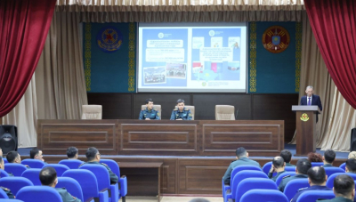 Нацгвардия усиливает финансовую культуру военнослужащих