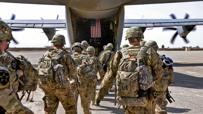Politico: США могут отменить поставку Tomahawk в Германию, опасаясь России