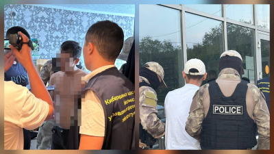 27 мобильных телефонов изъяли у мошенника в Уральске