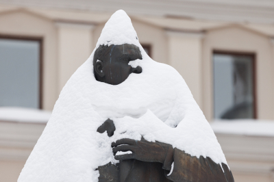 В&nbsp;Татарстане рабочая неделя начнется с&nbsp;нового снегопада и&nbsp;метели