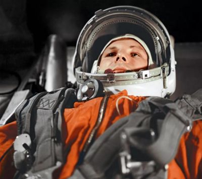 Казанский авиазавод подарил Гагарину его знаменитую фразу &laquo;Поехали!&raquo;