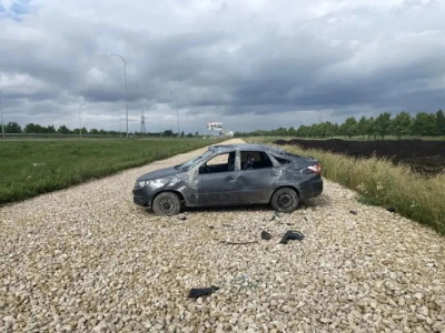 17-летний водитель устроил ДТП на трассе Челны &mdash; Заинск