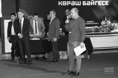 Көрәшчеләр: &laquo;Радик Сабировның татар көрәшен үстерүгә керткән өлеше бәяләп бетергесез&raquo;