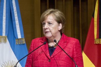 Merkur: имя Ангелы Меркель играет особую роль в документах Эпштейна