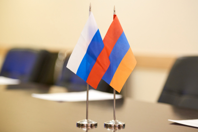 Дипломат Мирзоян: проблемы с ввозом армянских товаров в РФ были и15 лет назад